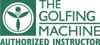 The Golfing Machine official logo.