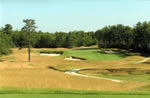 Hidden Creek Golf Club hole number 4