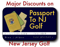 Purchase your Passport to New Jersey Golf Pass today